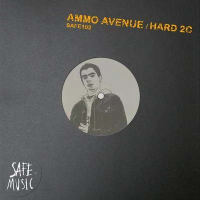 Hard 2C EP 專輯 Heavy Pins/Ammo Avenue/Anas.A