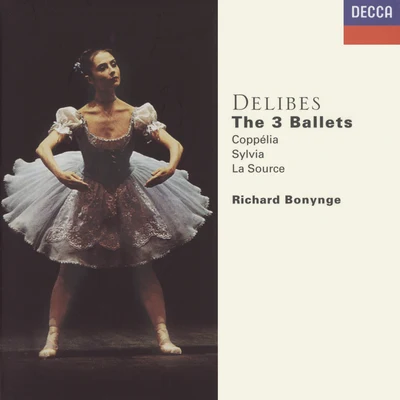 Delibes: The Three Ballets (4 CDs) 專輯 The National Philharmonic Orchestra