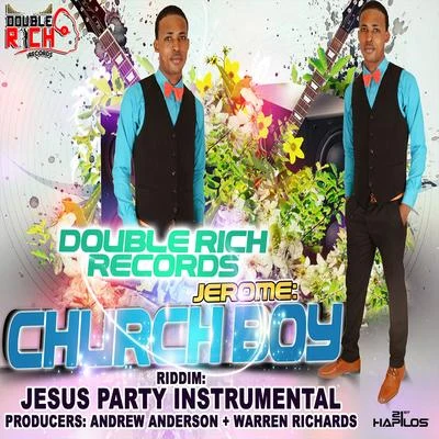 Church Boy - Single 专辑 Jerome