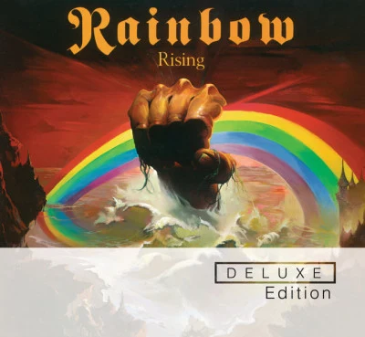 Rising 專輯 Rainbow (梁国豪)/Kiss/The Clash/Tom Cochrane/Journey