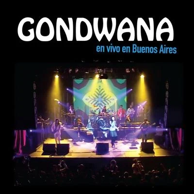 Gondwana en vivo en Buenos Aires 專輯 Ariel Kalma/Gondwana/Ash Dargan/Quintino & Blasterjaxx/Hilight Tribe