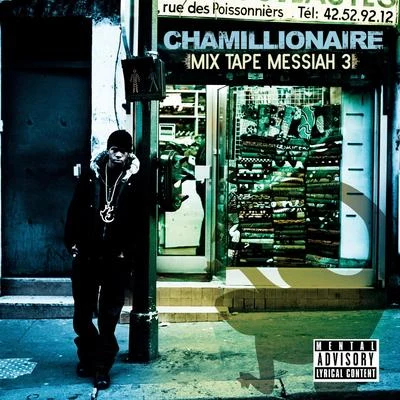 Mixtape Messiah 3 專輯 Chamillionaire