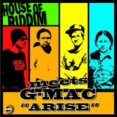 Arise 專輯 House of riddim/Hornsman Coyote