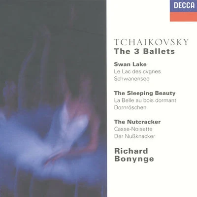 Tchaikovsky: The Three Ballets (6 CDs) 專輯 The National Philharmonic Orchestra