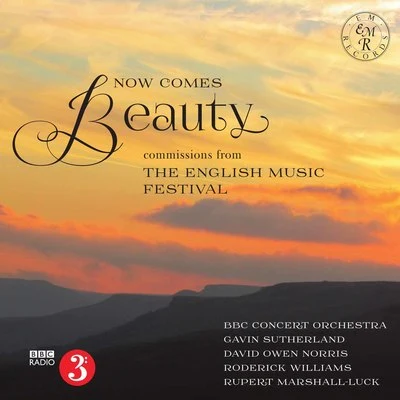 Now Comes Beauty 专辑 Kitty Whately/Roderick Williams/William Vann