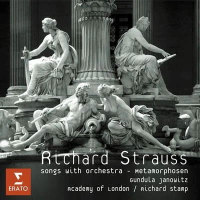 R. Strauss: Songs with Orchestra 專輯 Gundula Janowitz