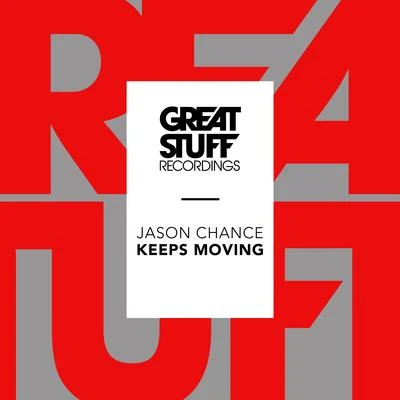 Keeps Moving 專輯 Jason Chance/MAD/Inaya Day/Cunnie Williams/Eman