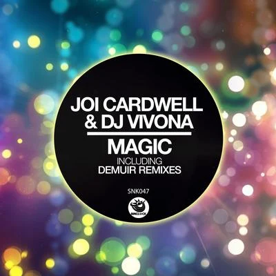 Joi Cardwell Magic