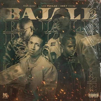 Bajale 2 專輯 Bony/Tivi Gunz