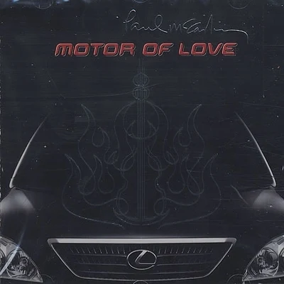 Paul McCartney Motor Of Love