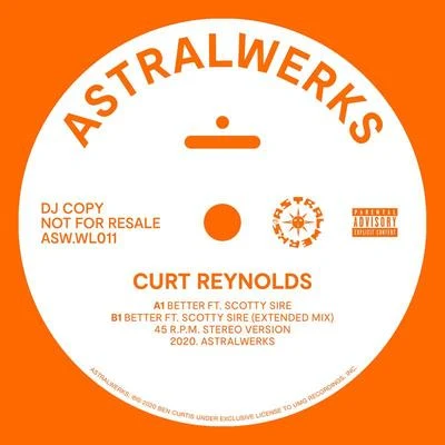 Better 專輯 Curt Reynolds