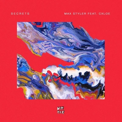 Secrets 專輯 Max Styler