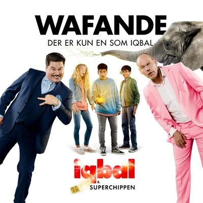 Der Er Kun En Som Iqbal 專輯 Wafande