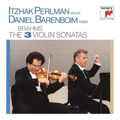 Itzhak Perlman Brahms: Sonatas for Piano and Violin No. 1-3