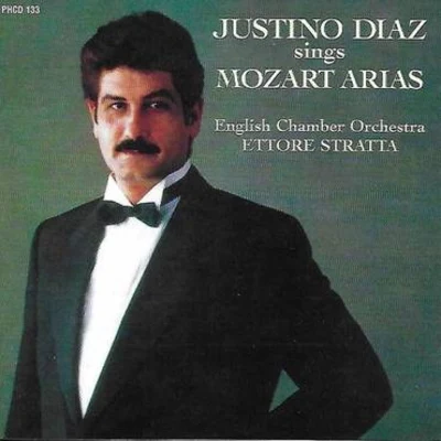 Mozart: Arias 專輯 Thomas Martin