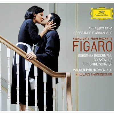 Mozart: Le Nozze di Figaro - Highlights (Live At House Of Mozart, Salzburg2006) 專輯 Anna Netrebko