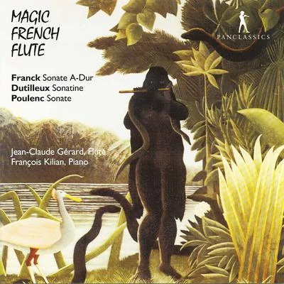 Magic French Flute 專輯 Michael Behringer/Bach-Collegium Stuttgart/Jean-Claude Gérard/Isabelle Faust/Robert Levin