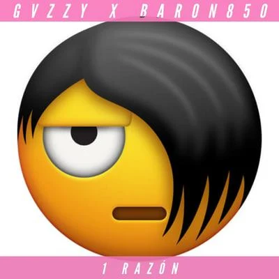 1 Razón 专辑 Gvzzy