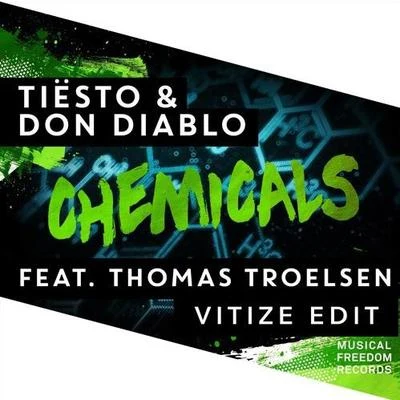 Chemicals (VITIZE Edit) 专辑 VITIZE