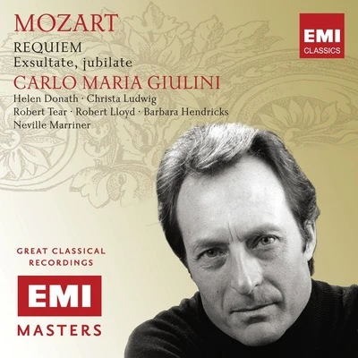 Mozart: Requiem 专辑 Carlo Maria Giulini