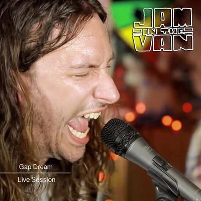 Jam in the Van - Gap Dream (Live Session, Santa Ana, CA, 2014) 专辑 The Highway Poets/Jam in the Van