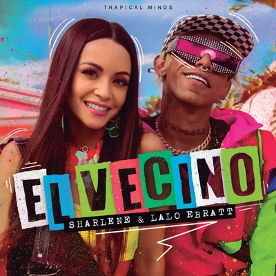 El Vecino 專輯 Sharlene/Luny Tunes/Don Omar/Maluma