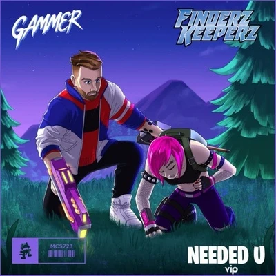 Needed U (Finderz Keeperz VIP) 專輯 Finderz Keeperz