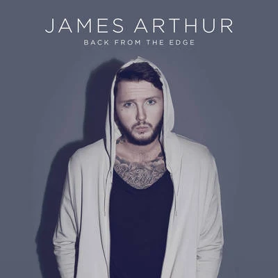 Back from the Edge 專輯 James Arthur