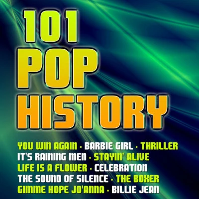 101 Pop History 專輯 Various Artists/Una Más/Soul Vision/Powerhouse/Jay J