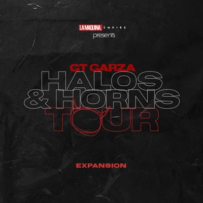 Halos & Horns Tour: Expansion 專輯 GT Garza