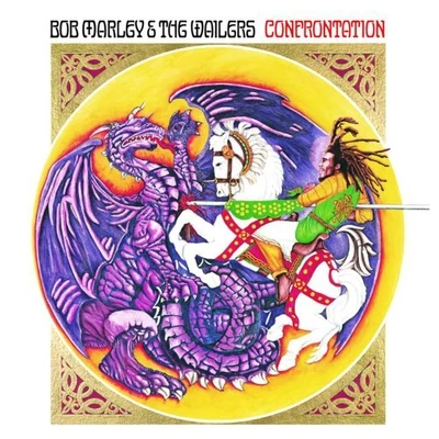 Confrontation 專輯 Kim Hoorweg/Bob Marley/Harry James/Dusty Ciggaar/Don George