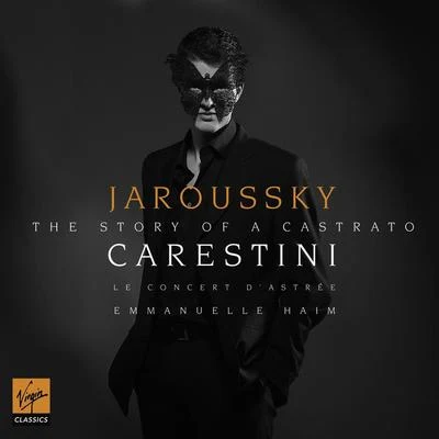 cares替你: A castrato S story 專輯 Philippe Jaroussky/Fabio Biondi/Sandrine Piau/Christophe Coin