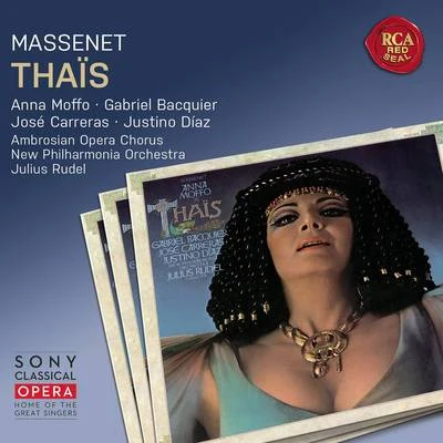 Massenet: Thaïs 專輯 Julius Rudel