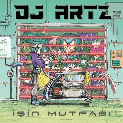 İşin Mutfağı 專輯 Ezhel/DJ Artz