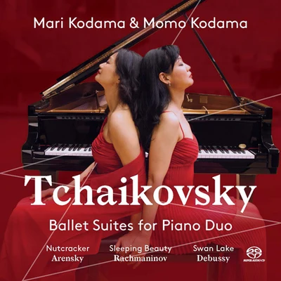 TCHAIKOVSKY, P.I.: Ballet Suites (arr. S. Rachmaninov, A.S. Arensky, E.L. Langer, C. Debussy for piano 4 hands) (Mari and Momo Kodama) 專輯 Matt Haimovitz/Mari Kodama