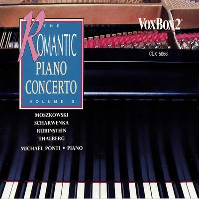 The Romantic Piano Concerto, Vol. 3 專輯 Michael Ponti