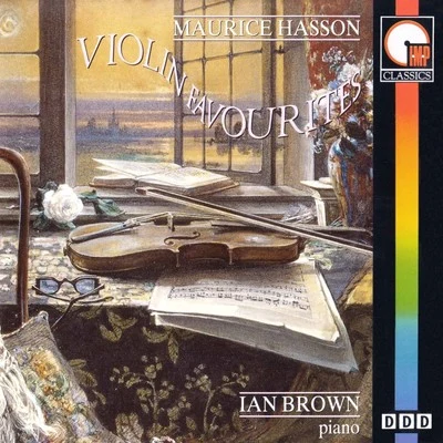 Violin Favourites 專輯 Ian Brown