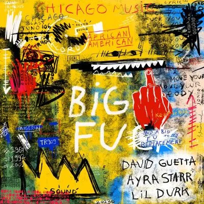 Big FU 專輯 David Guetta