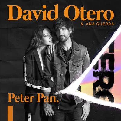 Peter Pan 專輯 David Otero