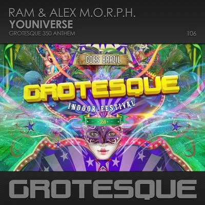 Youniverse [Grotesque 350 Anthem] 專輯 RAM