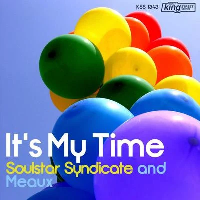 Its My Time 專輯 SoulStar Syndicate/Michelle Weeks