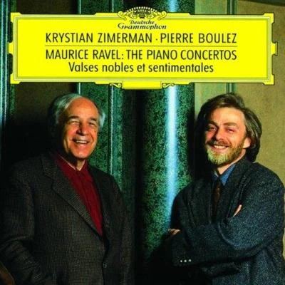 Ravel - The Piano Concertos 專輯 Ensemble Orchestral Contemporain/Pierre Boulez/Daniel Kawka