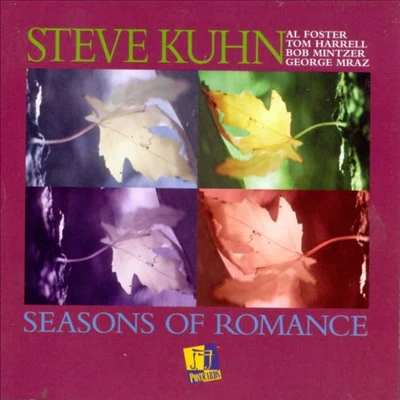 Steve Kuhn Seasons of Romance