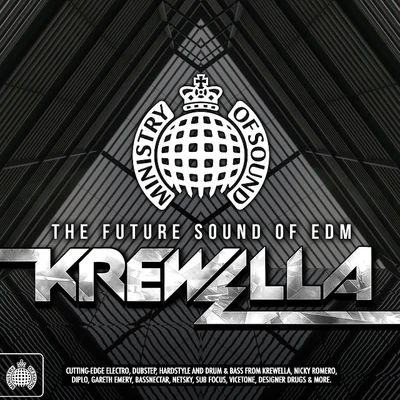 The Future Sound of EDM 專輯 Krewella