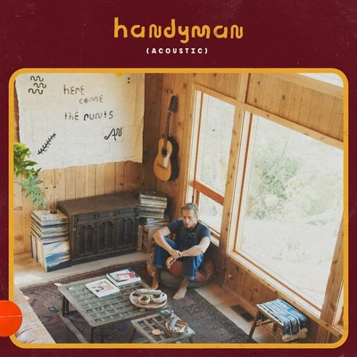 Handyman (Acoustic) 专辑 AWOLNATION