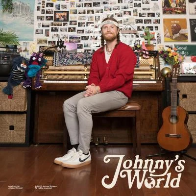 Wait and See 專輯 Johnny Stimson/Jeff Bernat/Jesse Barrera