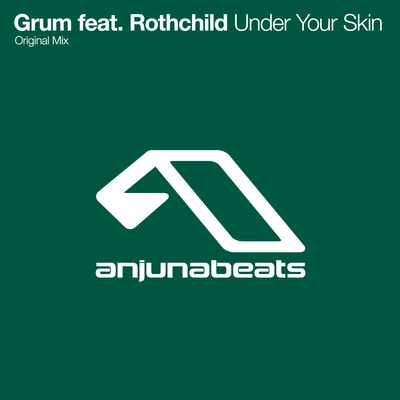 Under Your Skin 專輯 Ghost WARS/Grum