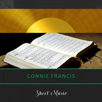 Sheet Music 专辑 Connie Francis