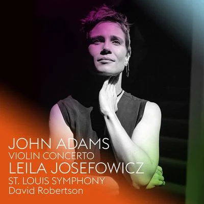 III. Toccare 专辑 Leila Josefowicz