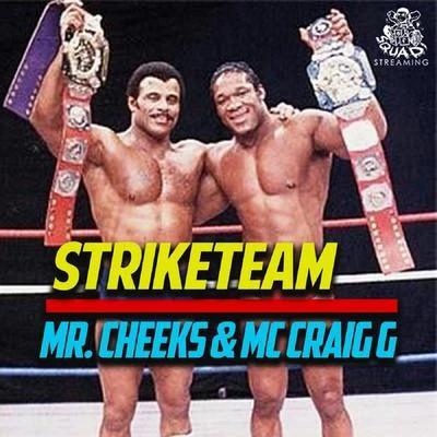 STRIKETEAM 专辑 Horace Brown/Mr. Cheeks